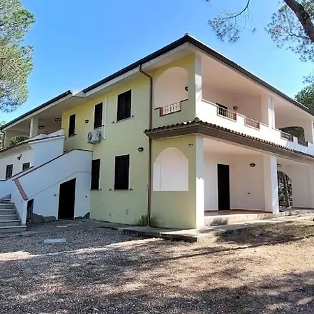 Apartment Pietramarina 5 Posti Cala Liberotto