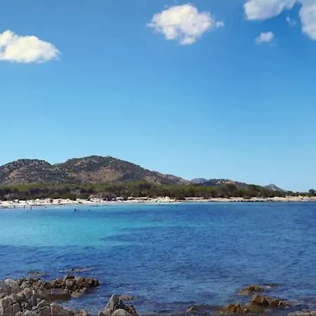 Pietramarina 5 Posti Apartman *