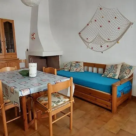 Appartement Pietramarina 5 Posti Cala Liberotto