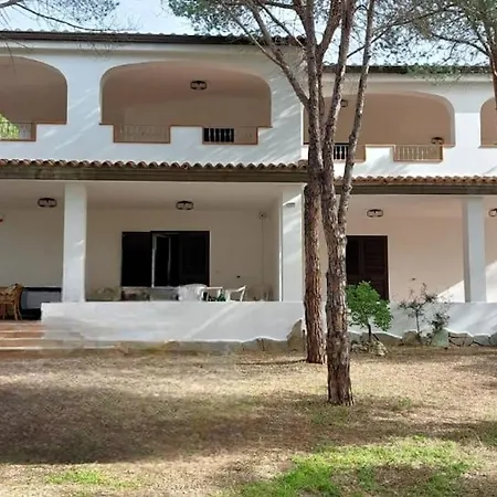 Pietramarina 5 Posti Apartman