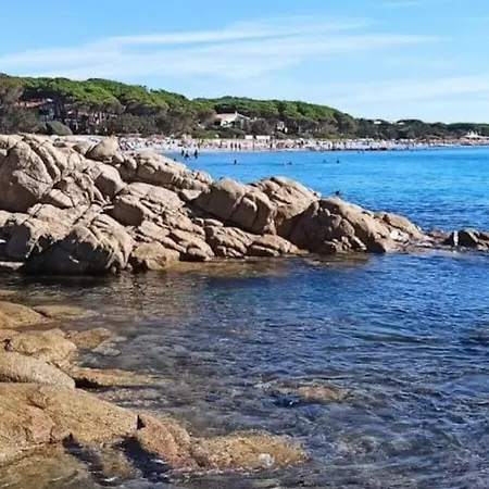 Apartman Pietramarina 5 Posti Cala Liberotto