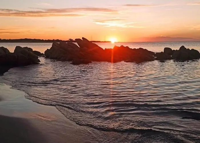 Pietramarina 5 Posti Appartement Cala Liberotto