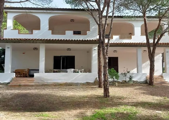 Pietramarina 5 Posti Appartement